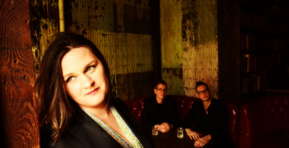 MADELEINE PEYROUX