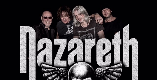 NAZARETH @ ROCK HEAT CLASSICS FESTIVAL