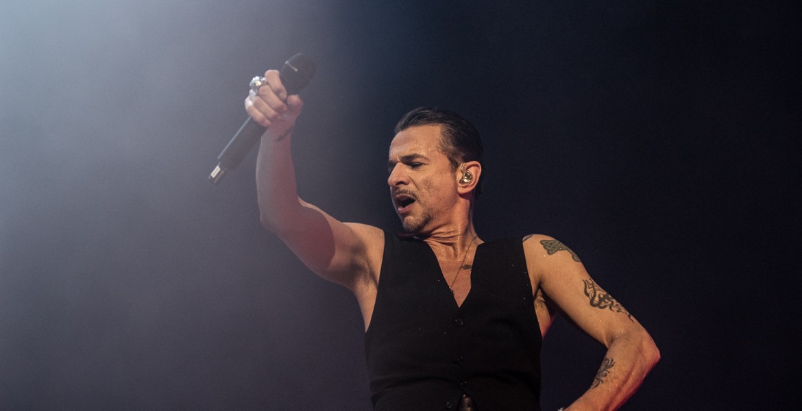 Depeche Mode live