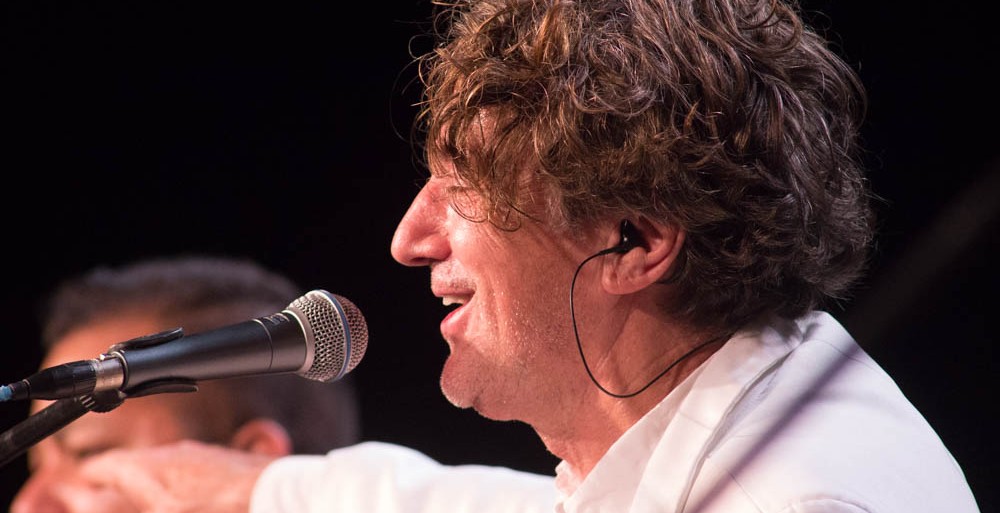 Goran Bregovic – Πετρολούκας Χαλκιάς live - Review