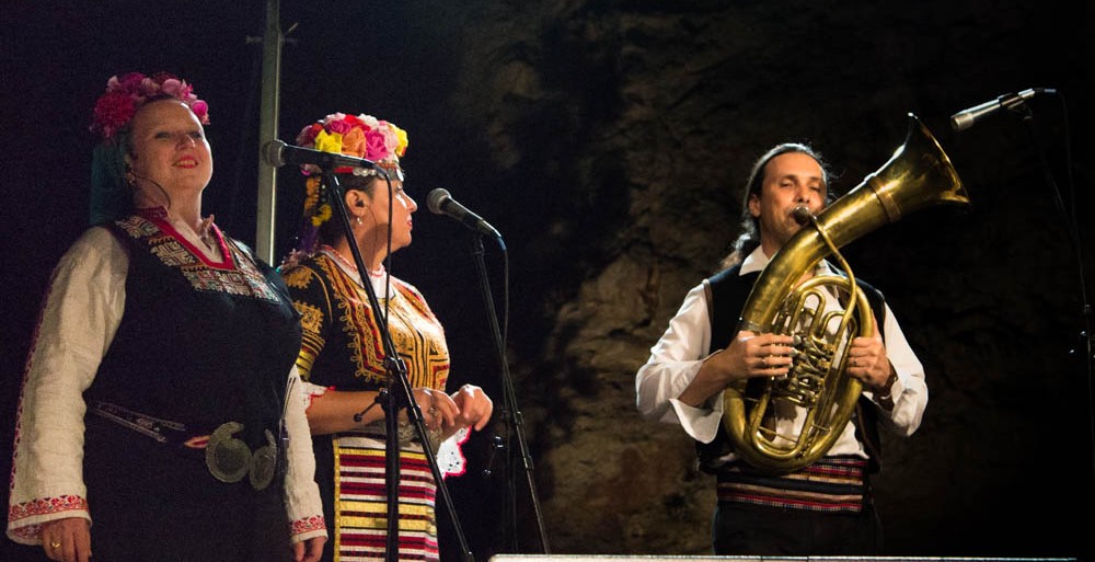 Goran Bregovic – Πετρολούκας Χαλκιάς live - Review