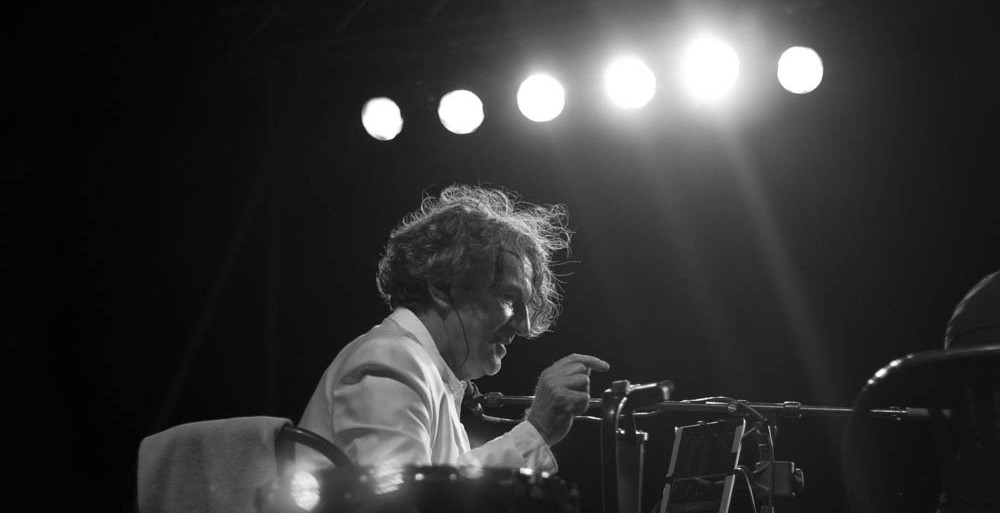 Goran Bregovic – Πετρολούκας Χαλκιάς live - Review