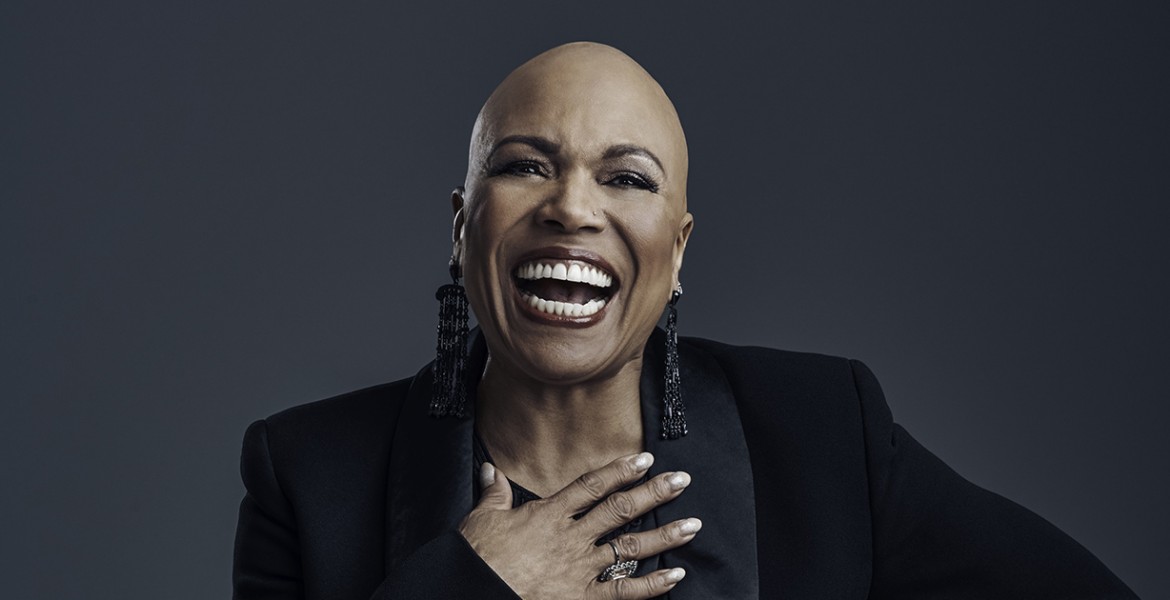 DEE DEE BRIDGEWATER @ ΜΕΓΑΡΟ ΜΟΥΣΙΚΗΣ ΑΘΗΝΩΝ