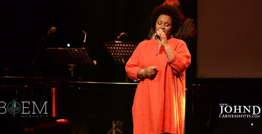 Αφιέρωμα στη Cesaria Evora @ Gazi Live 