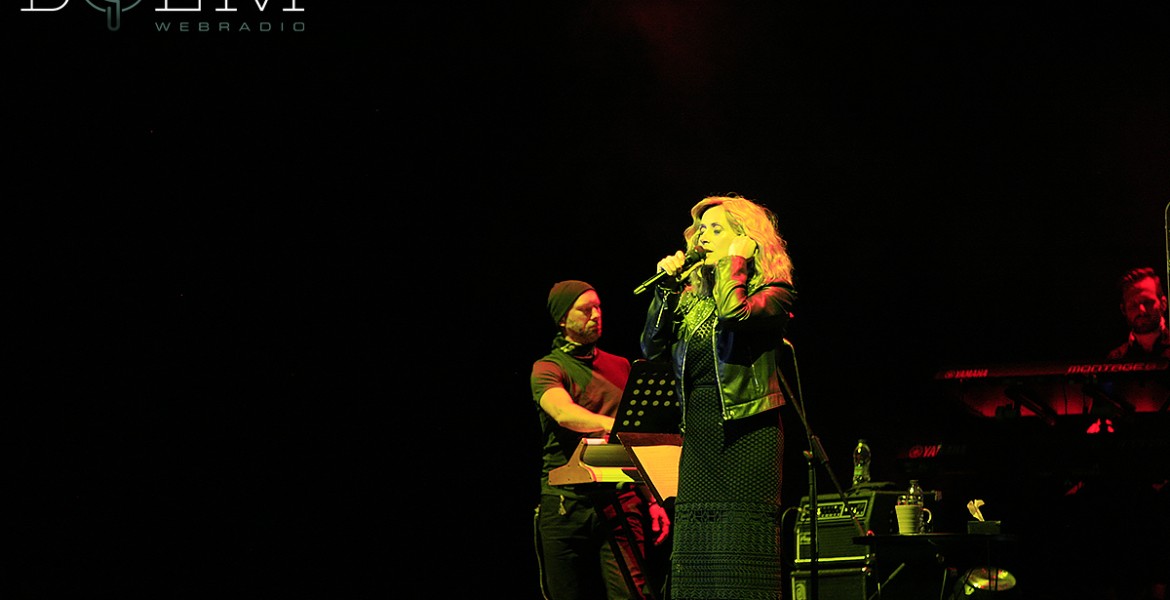 Lara Fabian @ P. Faliro