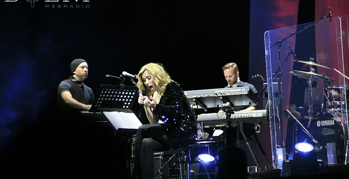 Lara Fabian @ P. Faliro