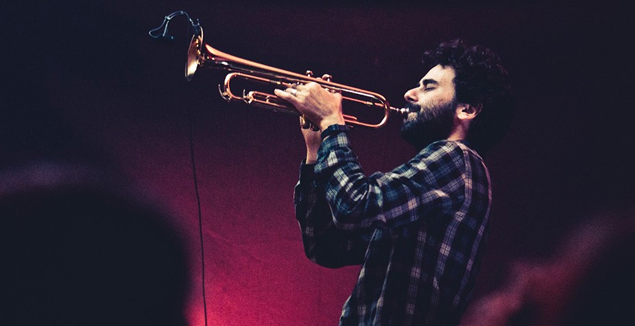 ANDREAS POLYZOGOPOULOS QUARTET