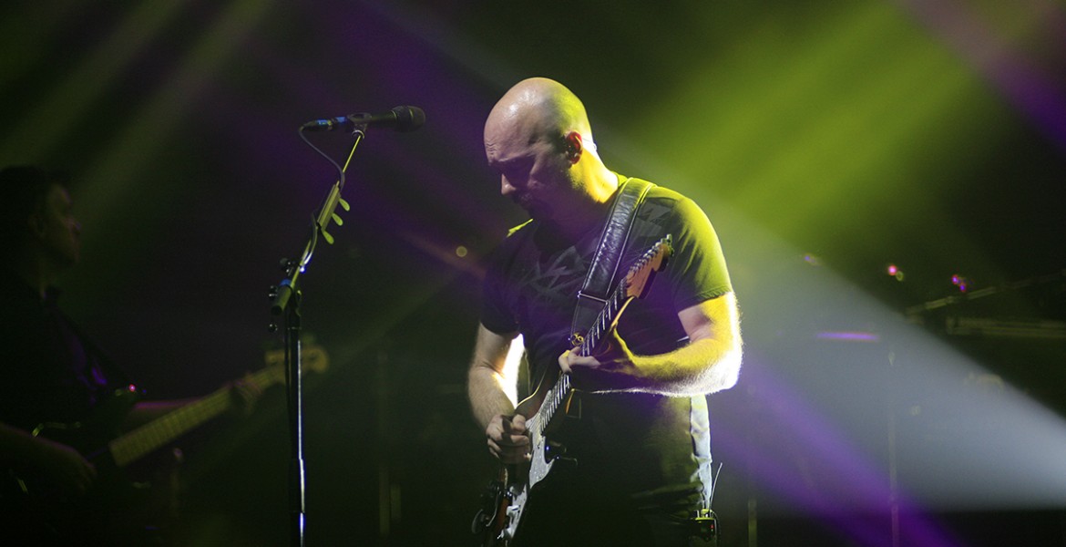 Brit Floyd live @ Piraeus Academy - Review