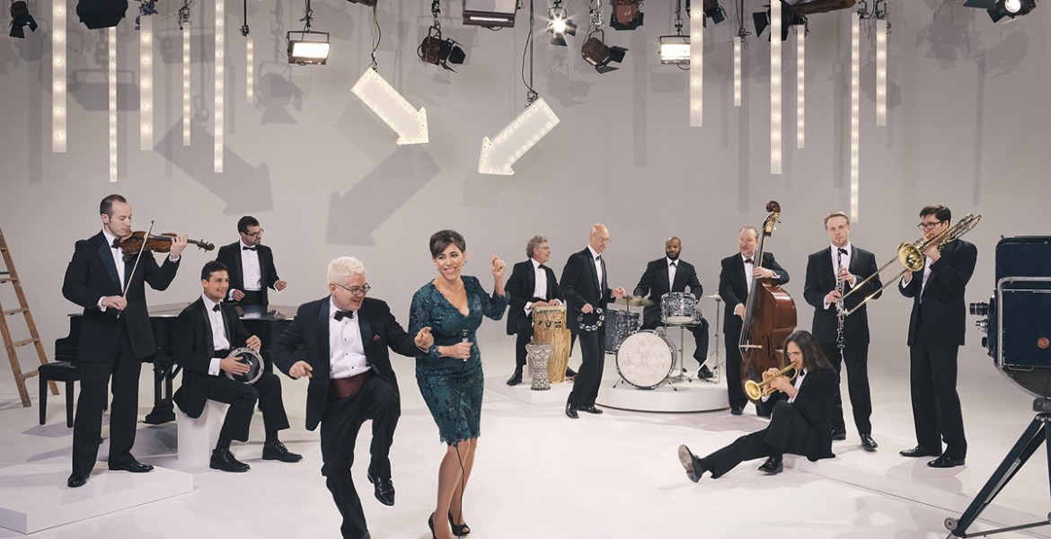 PINK MARTINI - Χριστούγεννα στη Νέα Υόρκη!