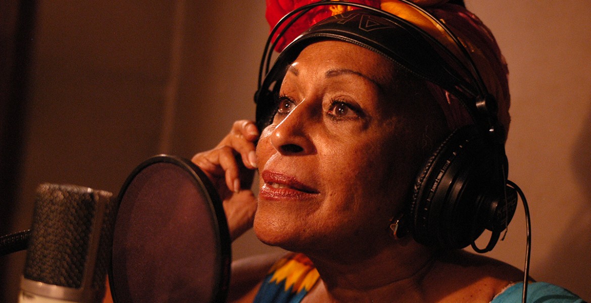 Omara Portuondo