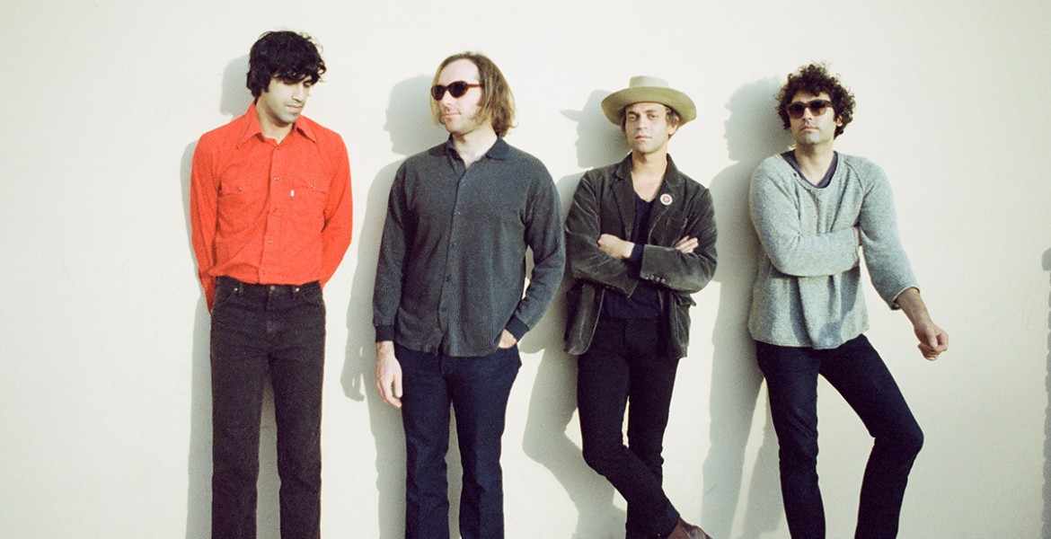 Allah-Las @ Fuzz Live Music Club