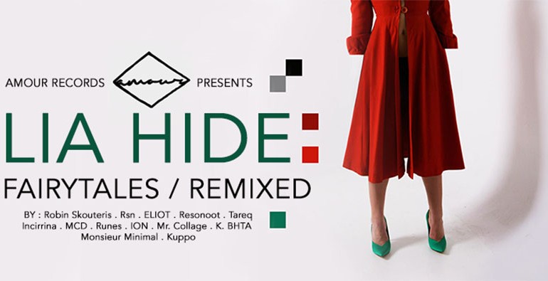 Lia Hide – Fairytales Remixed