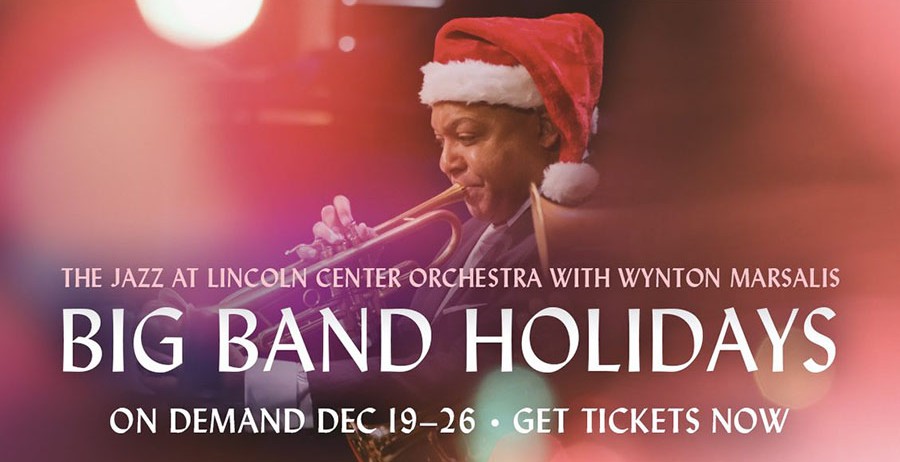 Jazz at Lincoln Center Orchestra with Wynton Marsalis