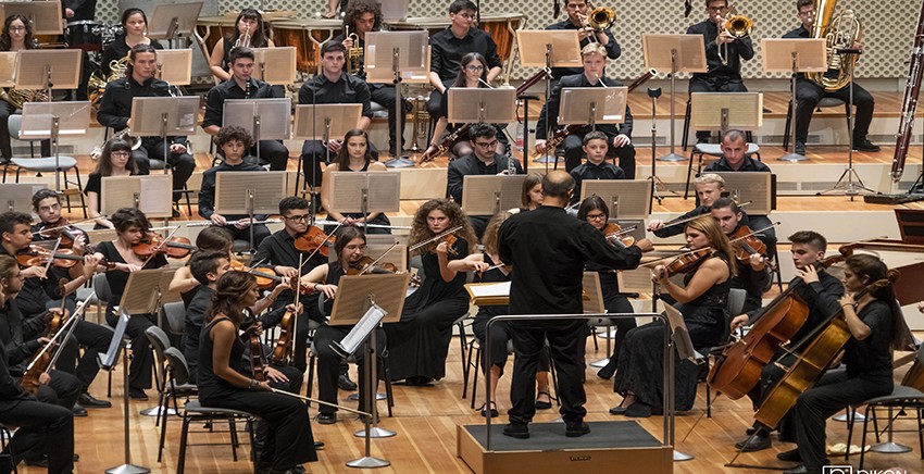 The Underground Youth Orchestra