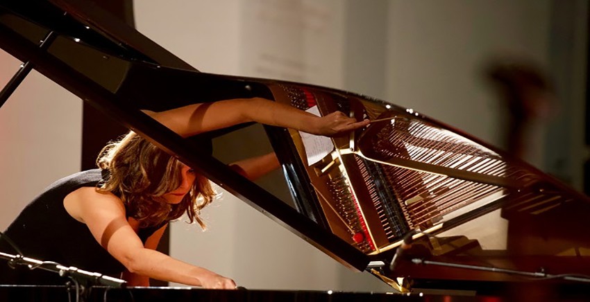 Tania Giannouli Trio