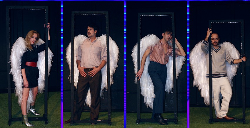 Angels In America του Tony Kushner