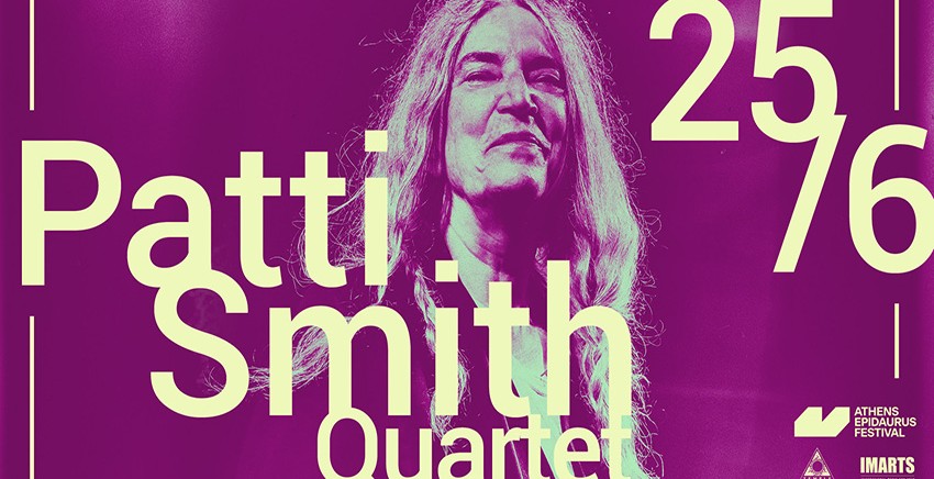 Patti Smith Quartet