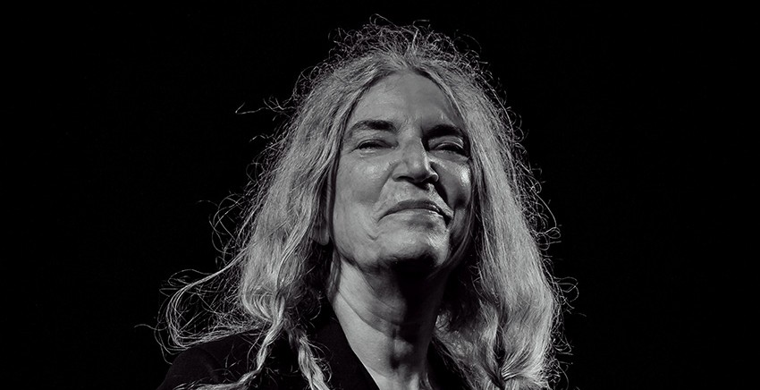 Patti Smith Quartet