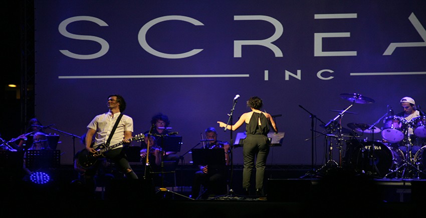 Scream inc. & Orchestra live at City Garden | Review