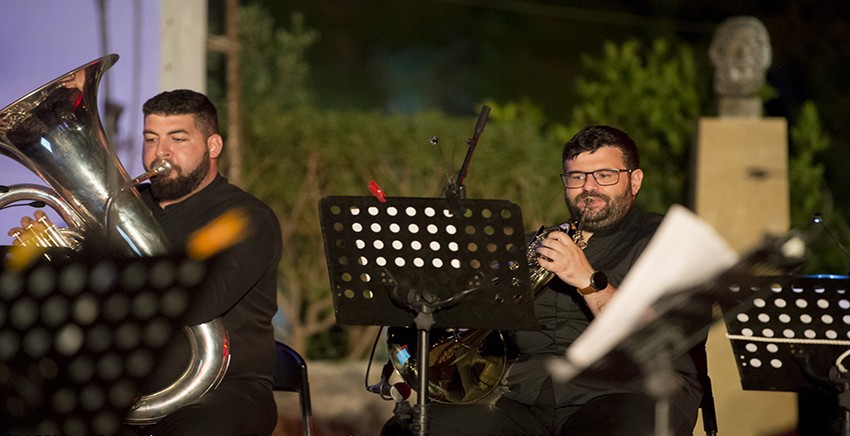 «Τα Δώρα» του Γιώργου Νικητόπουλου στην Ύδρα