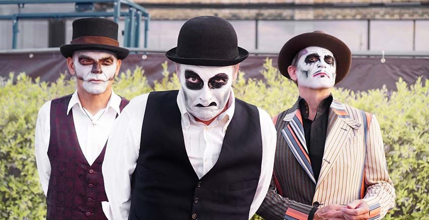 The Tiger Lillies | From Porter to Piaf