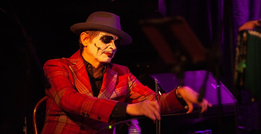 Tiger Lillies @ Half Note - Review