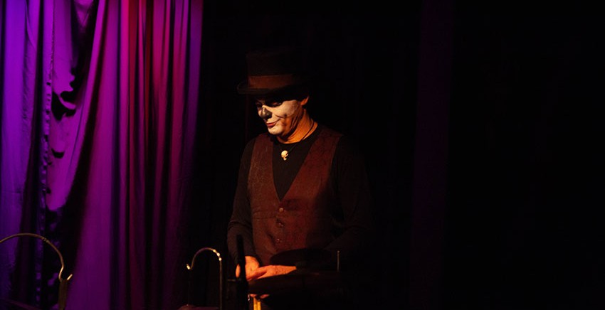 Tiger Lillies @ Half Note - Review