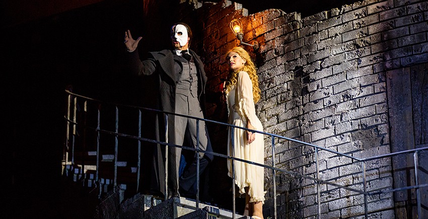 The Phantom of the Opera