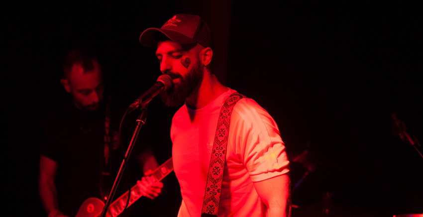 The Ruckus Habit, Bad Blood Orchestra, Nix live @Nomads - Review