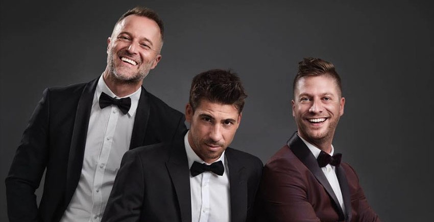 The Italian Tenors