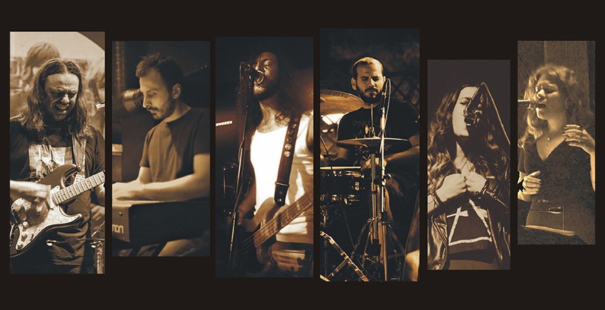 Λunatics | Τhe Pink Floyd Tribute Band!