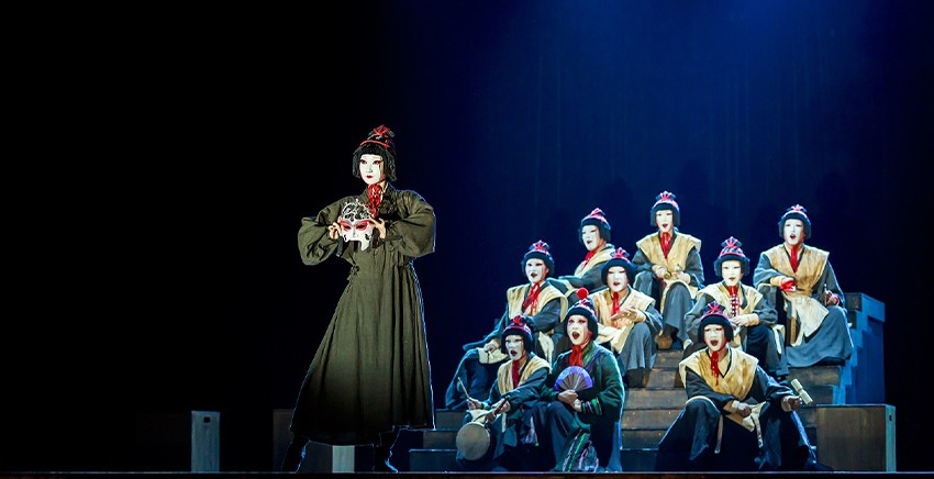 Sino-Hellenic International TheatreFestival