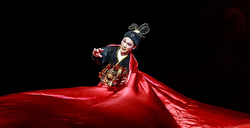 Sino-Hellenic International TheatreFestival