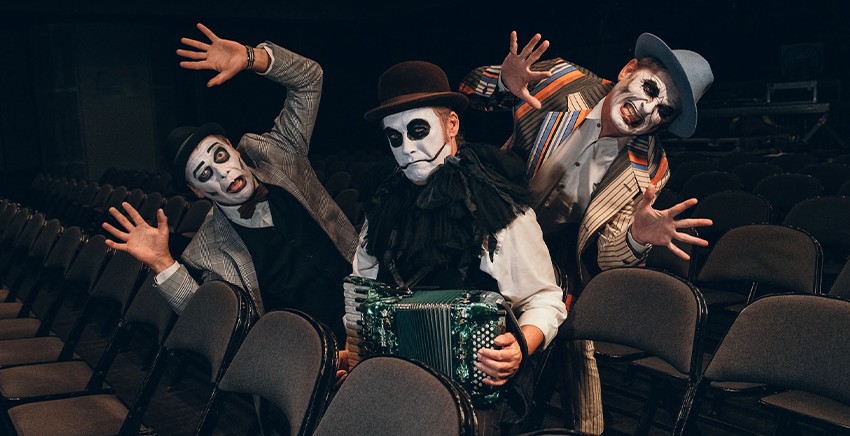 The Tiger Lillies | Lessons in Nihilism