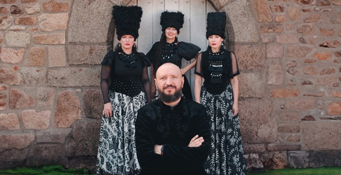 DakhaBrakha @ Fuzz Club