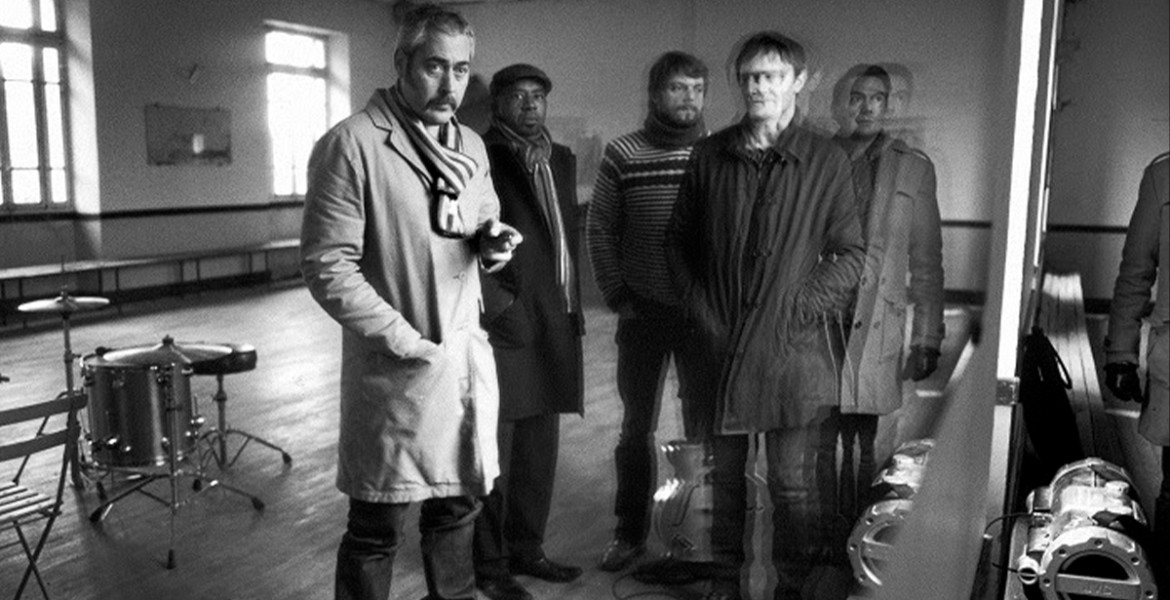 Tindersticks