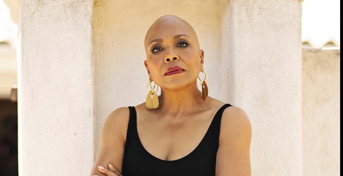 Dee Dee Bridgewater