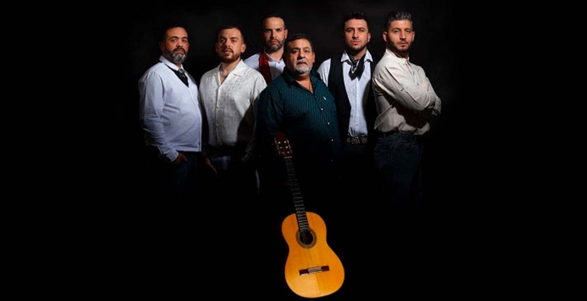 Gipsy Kings feat. Tonino Baliardo