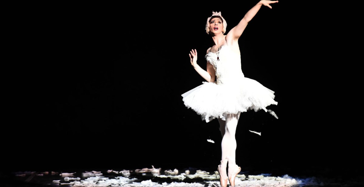 Les Ballets Trockadero De Monte Carlo