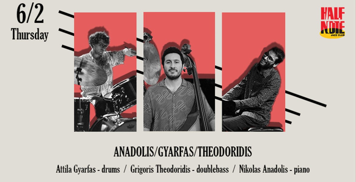 Anadolis | Gyarfas | Theodoridis